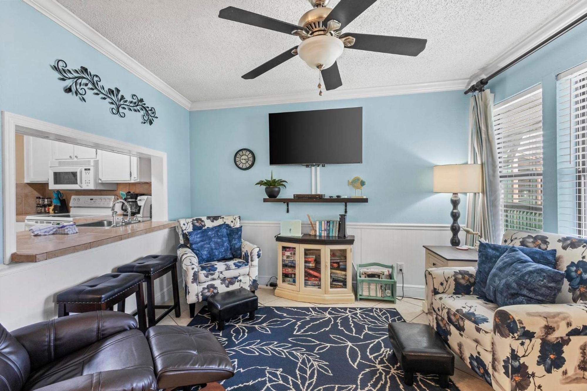 Sea Breeze 311 Villa กัลฟ์ชอร์ส ภายนอก รูปภาพ